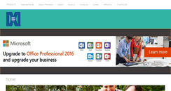 Desktop Screenshot of mmaxgroup.com